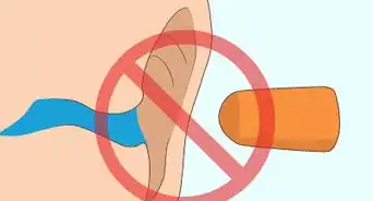 Remove Water from Ears