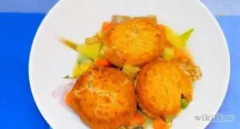 Make Slow Cooker Vegetable Pot Pie