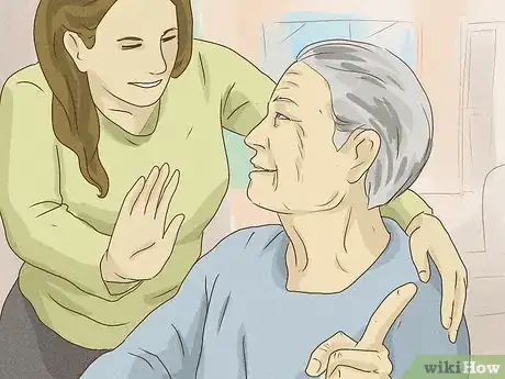 Image titled Help a Family Member with Alzheimer's During the Coronavirus Outbreak Step 8