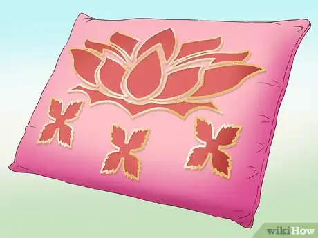 Image titled Decorate Pillows Step 5