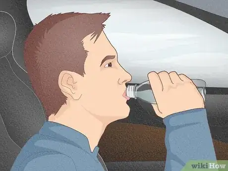 Image titled Keep Warm in a Car Step 13