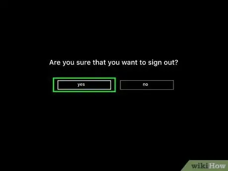 Image titled Log Out of Netflix on TV Step 20