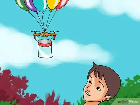 Image titled Make a Remote‐Controlled Air Ship Step 30