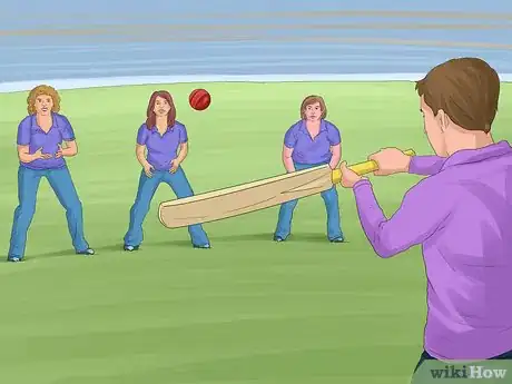 Image titled Captain a Cricket Team Step 3