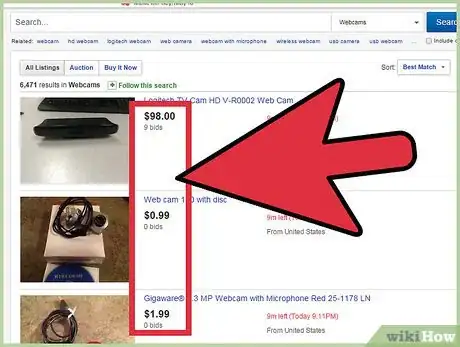 Image titled Buy a Webcam Step 1