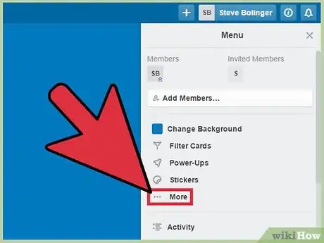 Image titled Delete a Board on Trello Step 23