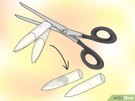 Image titled Make Quick Vampire Fangs Step 12