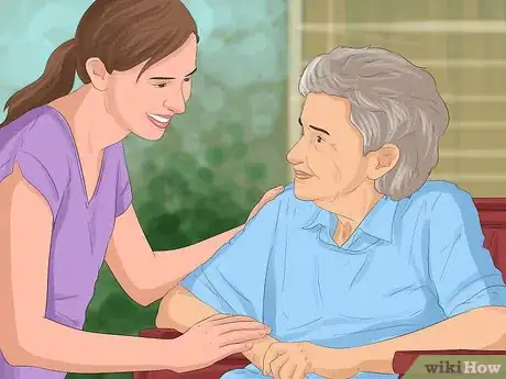 Image titled Make a Grandparent Happy Step 11