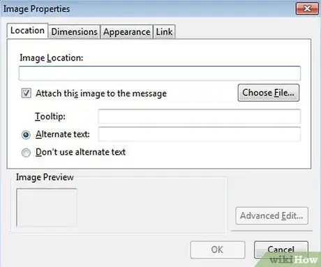 Image titled Add Animated Emoticons to Thunderbird's E‐Mail Step 3