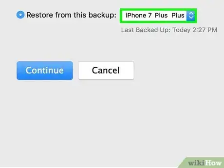 Image titled Recover Deleted iMessages on iPhone or iPad Step 5