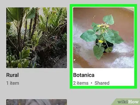 Image titled Change a Google Photos Album Cover on Android Step 3