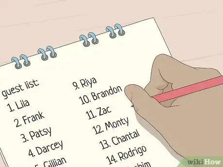 Image titled Throw a Super Bowl Party Step 1