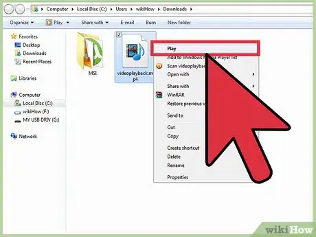 Image titled Download the Soundtrack from a YouTube Video Using SnipMP3 Step 7