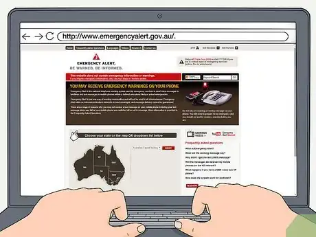 Image titled Track Wildfires Step 3