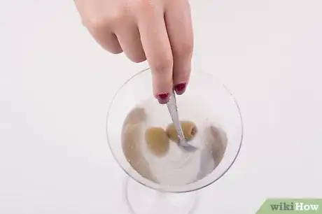 Image titled Make a Gin Martini Step 14