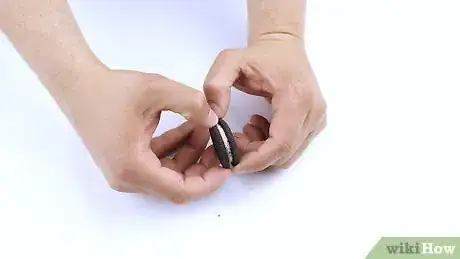 Image titled Eat an Oreo Cookie Step 1