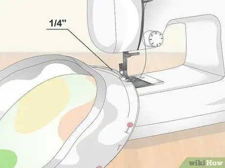 Image titled Make a Fabric Frisbee Step 19