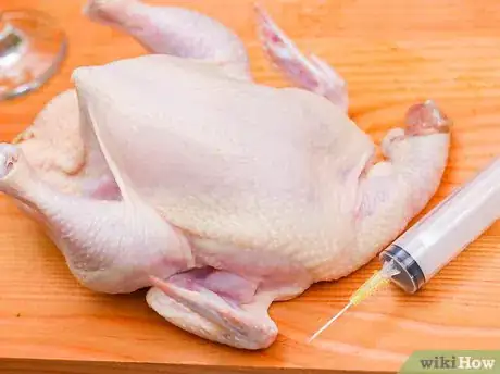 Image titled Inject a Whole Chicken Step 4