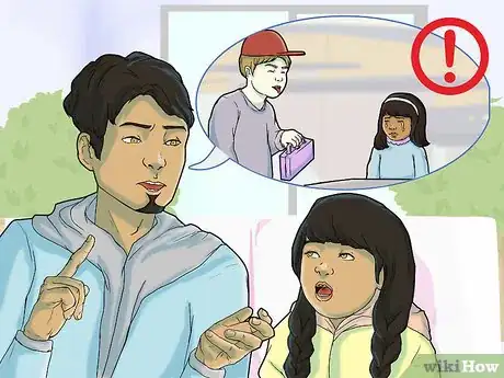 Image titled Teach Kids the Difference Between Reporting and Tattling Step 3