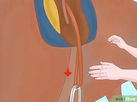 Image titled Run up Stirrups Step 1