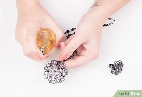 Image titled Clean Fake Jewelry Step 12