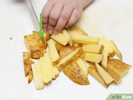 Image titled Fry Chips Step 2