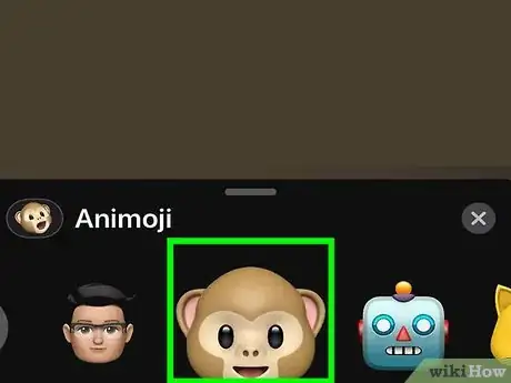 Image titled Use Memoji Stickers on iPhone or iPad Step 25
