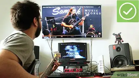 Image titled Play Beginner's Electric Guitar Step 5