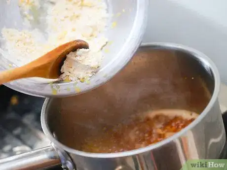 Image titled Make White Wine Sauce Step 13