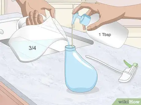 Image titled Clean Marble Countertops Step 1