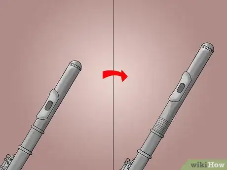 Image titled Tune a Flute Step 9