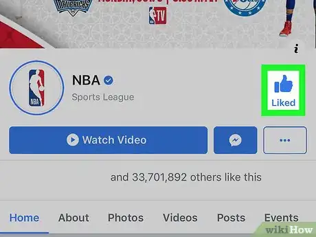 Image titled Delete Likes on Facebook Step 32