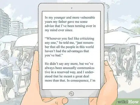 Image titled Read Books for School Without Getting Bored Step 5