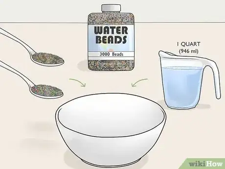 Image titled Have Fun with Water Beads Step 1