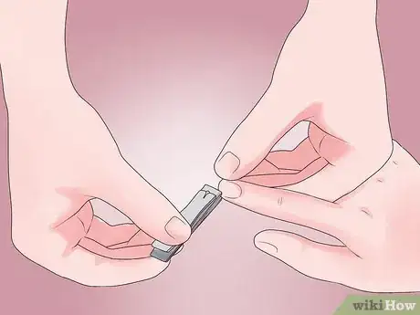 Image titled Deal with a Toddler Nosebleed Step 22