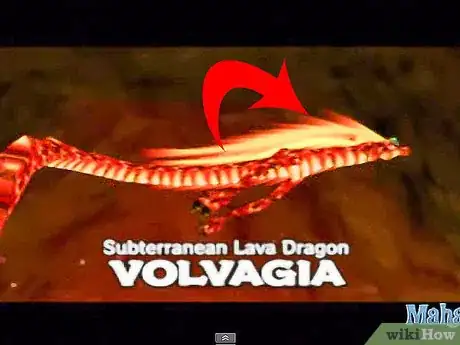 Image titled Defeat Volvagia in Zelda Ocarina of Time Step 2