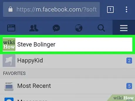 Image titled Change Your Facebook Profile Picture Without Cropping on Android Step 13