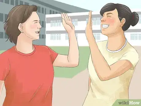 Image titled Be Yourself and Impress Others Step 4