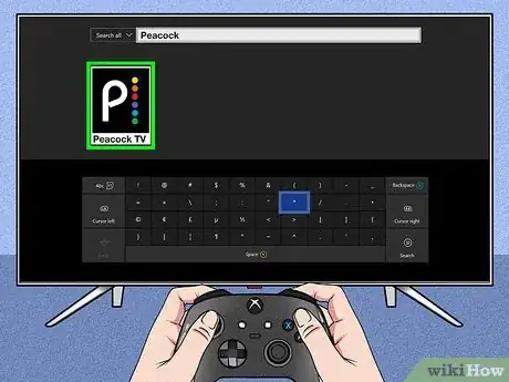 Image titled Get the Peacock App Step 8