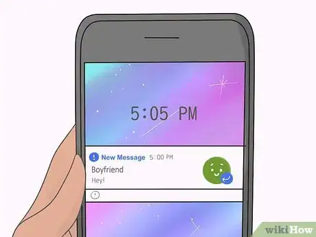 Image titled Make Your Boyfriend Miss You Step 2
