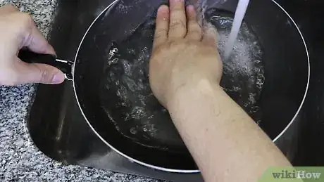 Image titled Clean a Wok Step 13