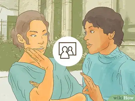 Image titled Get Your Friend to Stop Copying You Step 2