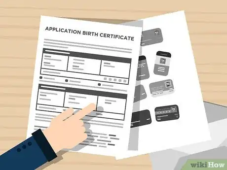 Image titled Obtain a Copy of Your Birth Certificate in North Carolina Step 7