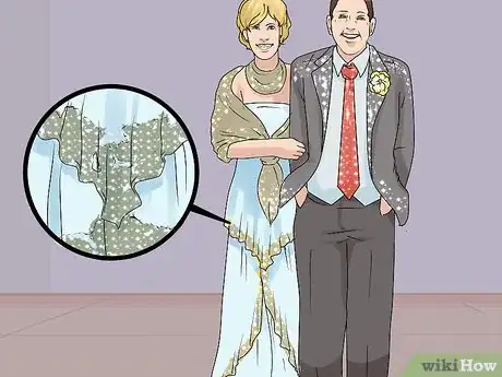 Image titled Use Glitter at Your Wedding Step 8