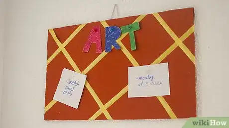 Image titled Make a Bulletin Board Step 12
