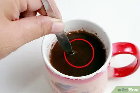 Image titled Stir a Beverage Noiselessly Step 5
