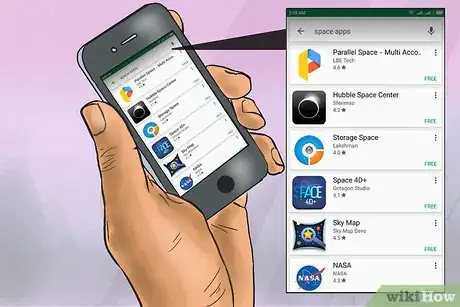 Image titled Learn More About Space Step 9