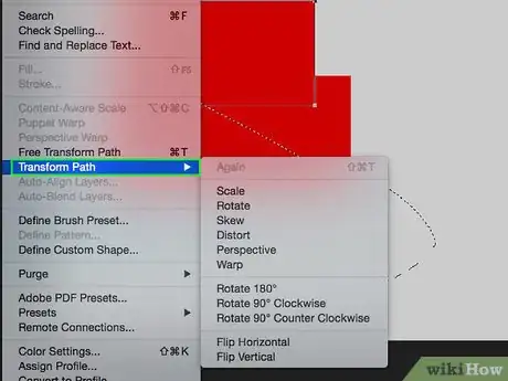 Image titled Rotate Objects in Photoshop Step 6
