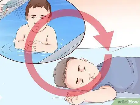 Image titled Get Your Child to Sleep Through the Night Step 2