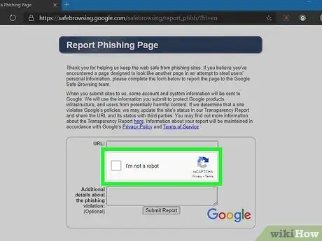 Image titled Report a Web Page Step 6